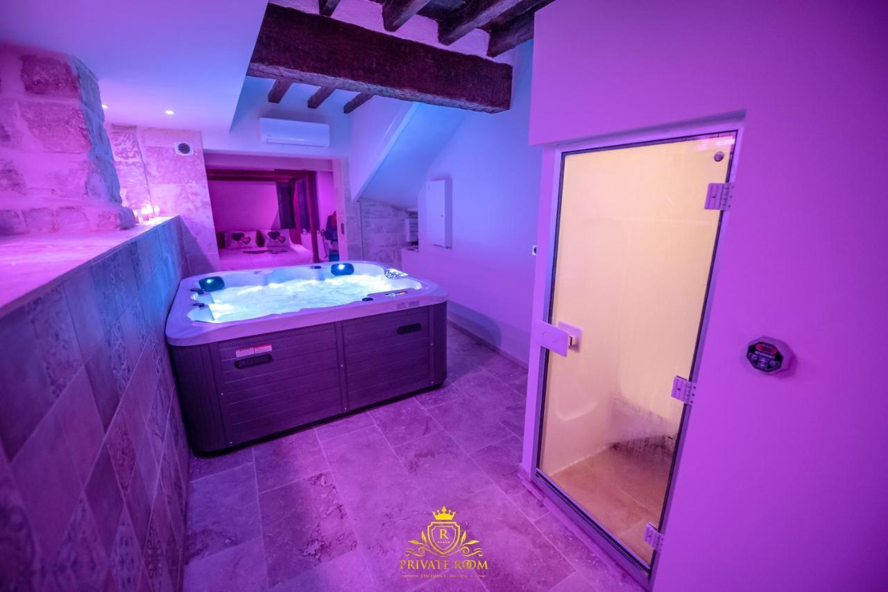 L'Excellence Avignon - Suite Luxe Sauna, Hammam & Jaccuzzi Εξωτερικό φωτογραφία